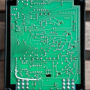 Crazy Tube Circuits Black Magic