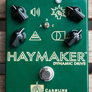 Caroline Guitar Company Haymaker