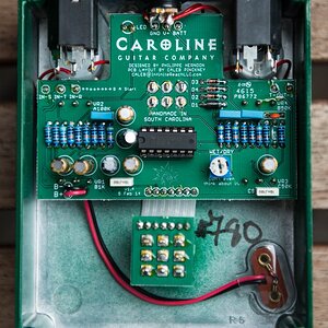 Caroline Guitar Company Haymaker