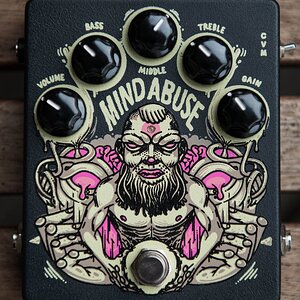 Rock Fabrik Effects Mind Abuse