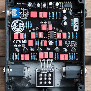 Rock Fabrik Effects Mind Abuse