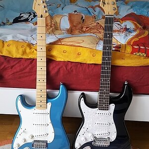 G&L_vs_Fender