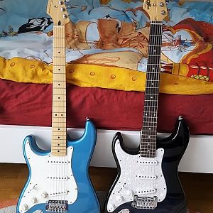 G&L_vs_Fender