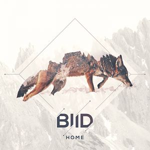 BIID - Home EP Cover