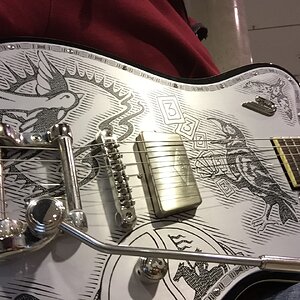 Duesenberg Johnny Depp Signature