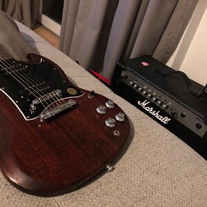 gibson sg faded 2017 hp