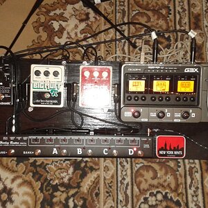 Pedalboard