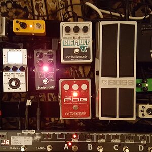 Pedalboard 2018