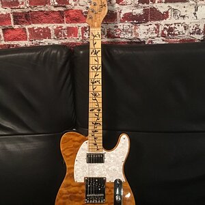 Michael Kelly 1967 Tele