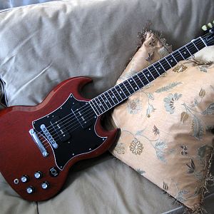 Gibson SG_Classic