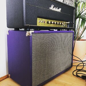 Purple Plexi