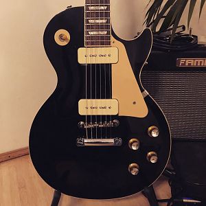 Gibson Deluxe / P90