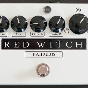 Red Witch Famulus