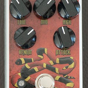 Tortuga Effects Coral Adder