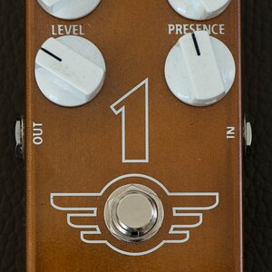 Mad Professor Sweet Honey Overdrive