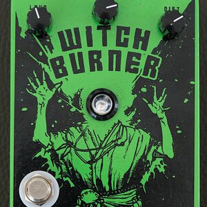 Black Arts Toneworks Witch Burner
