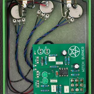 Black Arts Toneworks Witch Burner