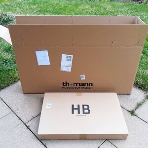 Unboxing meines Bausatzes