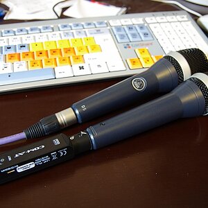 DAP COM-AT / AKG D5