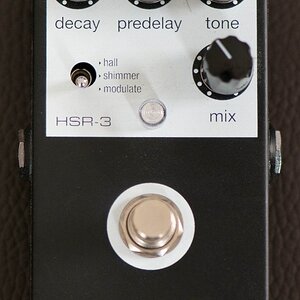 Lovepedal HSR-3 Reverb