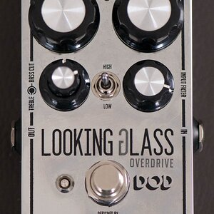 DOD Looking Glass Overdrive