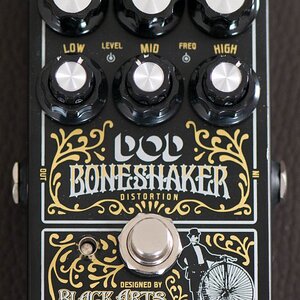 DOD Boneshaker Distortion/Fuzz