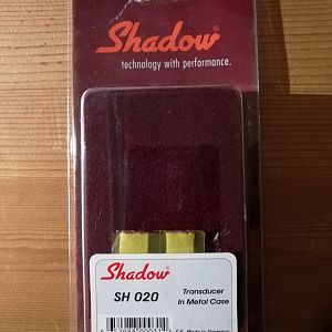 Piezo Shadow SH020