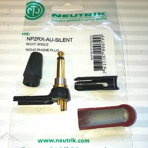 Neutrik NP2RX-AU-SILENT