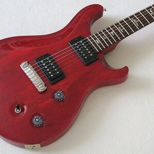 PRS McCarty Korina Vintage Cherry