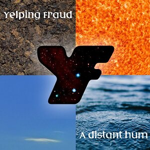 Cover von "A distant hum"