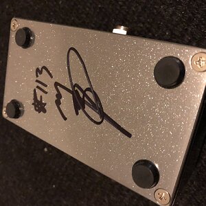 Stomp Under Foot - Amherst Big Muff