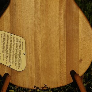 Paulus - die Worship-Gitarre mit dem gewissen Etwas