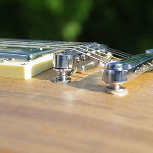 Paulus - die Worship-Gitarre mit dem gewissen Etwas