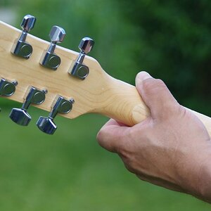 Paulus - die Worship-Gitarre mit dem gewissen Etwas