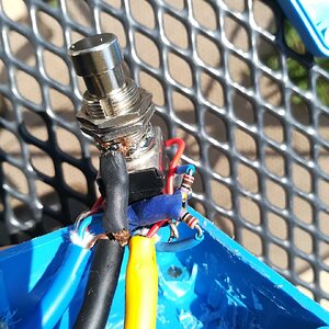DiY-Mikrofon-Umschaltbox