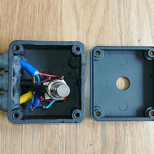 DiY-Mikrofon-Umschaltbox