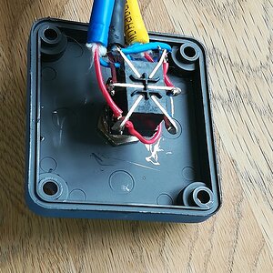 DiY-Mikrofon-Umschaltbox