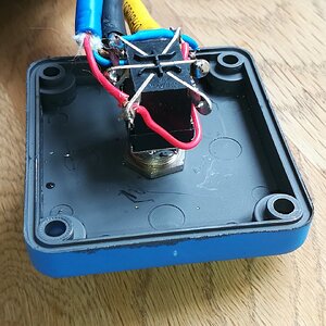 DiY-Mikrofon-Umschaltbox