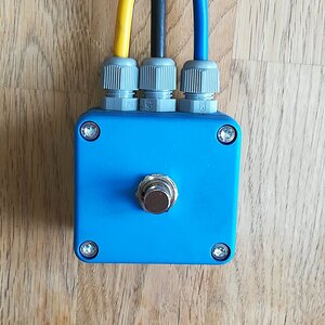 DiY-Mikrofon-Umschaltbox