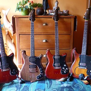 vintage epiphones