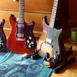 vintage epiphones