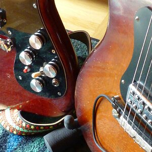 vintage epiphones