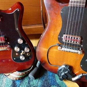 vintage epiphones