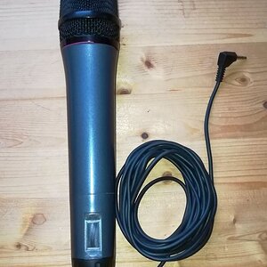 Sennheiser ew100 mit e865-Kapsel ohne Elektronik