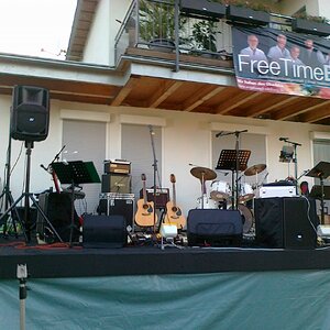 Freetimeband