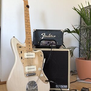 Jazzy 62 Relic