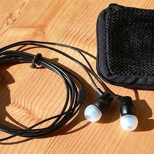 LD MEI-100G2 In-Ear-System