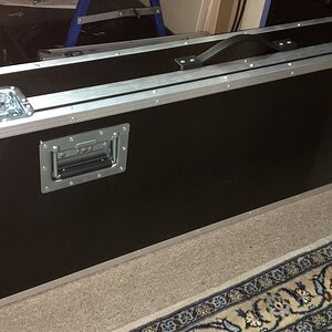 Flightcase Paradise Forte SE Case aussen