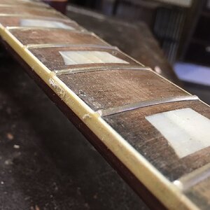 Binding abrunden nachher
