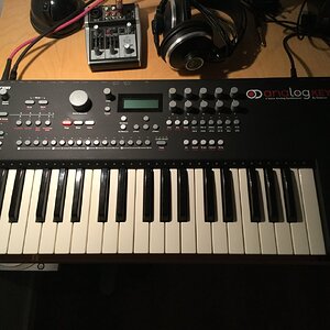 Elektron Analog Keys